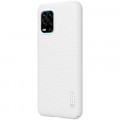 Nillkin Super Frosted Zadný Kryt pre Xiaomi Mi 10 Lite White
