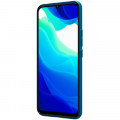Nillkin Super Frosted Zadný Kryt pre Xiaomi Mi 10 Lite Peacock Blue