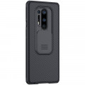Nillkin CamShield Pro Zadný Kryt pre OnePlus 8 Pro Black