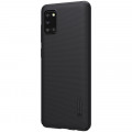 Nillkin Super Frosted Zadný Kryt pre Samsung Galaxy A31 Black