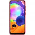 Nillkin Super Frosted Zadný Kryt pre Samsung Galaxy A31 Bright Red