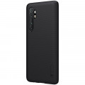 Nillkin Super Frosted Zadný Kryt pre Xiaomi Mi Note 10 Lite Black