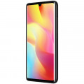 Nillkin Super Frosted Zadný Kryt pre Xiaomi Mi Note 10 Lite Black