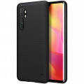 Nillkin Super Frosted Zadný Kryt pre Xiaomi Mi Note 10 Lite Black
