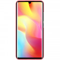 Nillkin Super Frosted Zadný Kryt pre Xiaomi Mi Note 10 Lite Bright Red