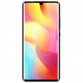 Nillkin Super Frosted Zadný Kryt pre Xiaomi Mi Note 10 Lite White