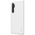 Nillkin Super Frosted Zadný Kryt pre Xiaomi Mi Note 10 Lite White