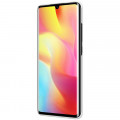 Nillkin Super Frosted Zadný Kryt pre Xiaomi Mi Note 10 Lite White
