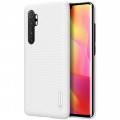Nillkin Super Frosted Zadný Kryt pre Xiaomi Mi Note 10 Lite White