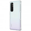 Nillkin Nature TPU Kryt pre Xiaomi Mi Note 10 Lite Transparent