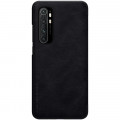 Nillkin Qin Book Puzdro pre Xiaomi Mi Note 10 Lite Black