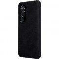 Nillkin Qin Book Puzdro pre Xiaomi Mi Note 10 Lite Black