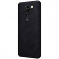 Nillkin Qin Book Puzdro pre Xiaomi Redmi Note 9 Black