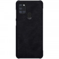 Nillkin Qin Book Puzdro pre Samsung Galaxy A21s Black
