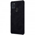 Nillkin Qin Book Puzdro pre Samsung Galaxy A21s Black