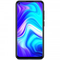 Nillkin Super Frosted Zadný Kryt pre Xiaomi Redmi Note 9 Black