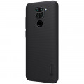Nillkin Super Frosted Zadný Kryt pre Xiaomi Redmi Note 9 Black