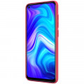 Nillkin Super Frosted Zadný Kryt pre Xiaomi Redmi Note 9 Bright Red