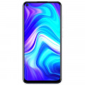 Nillkin Super Frosted Zadný Kryt pre Xiaomi Redmi Note 9 White