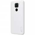 Nillkin Super Frosted Zadný Kryt pre Xiaomi Redmi Note 9 White