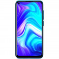 Nillkin Super Frosted Zadný Kryt pre Xiaomi Redmi Note 9 Peacock Blue