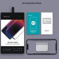 Nillkin Tvrdené Sklo 3D DS+ MAX Diamond Jade Black pre Samsung Galaxy Note10+