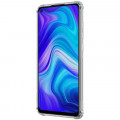 Nillkin Nature TPU Kryt pre Xiaomi Redmi Note 9 Grey 
