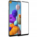 Nillkin Tvrdené Sklo 2.5D CP+ PRO Black pre Samsung Galaxy A21s