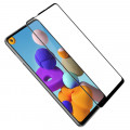 Nillkin Tvrdené Sklo 2.5D CP+ PRO Black pre Samsung Galaxy A21s