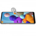 Nillkin Tvrdené Sklo 2.5D CP+ PRO Black pre Samsung Galaxy A21s