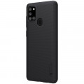 Nillkin Super Frosted Zadný Kryt pre Samsung Galaxy A21s Black