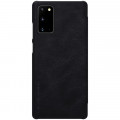 Nillkin Qin Book Puzdro pre Samsung Galaxy Note20 Black