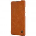 Nillkin Qin Book Puzdro pre Samsung Galaxy Note20 Brown