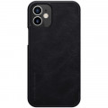 Nillkin Qin Book Puzdro pre iPhone 12 mini Black