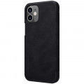 Nillkin Qin Book Puzdro pre iPhone 12 mini Black