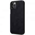 Nillkin Qin Book Puzdro pre iPhone 12 / iPhone 12 Pro Black