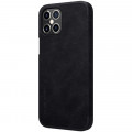 Nillkin Qin Book Puzdro pre iPhone 12 Pro Max Black