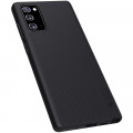 Nillkin Super Frosted Zadný Kryt pre Samsung Galaxy Note20 Black