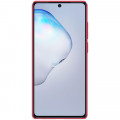 Nillkin Super Frosted Zadný Kryt pre Samsung Galaxy Note20 Bright Red