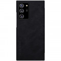 Nillkin Qin Book Puzdro pre Samsung Galaxy Note20 Ultra 5G Black