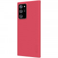 Nillkin Super Frosted Zadný Kryt pre Samsung Galaxy Note20 Ultra 5G Bright Red