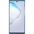 Nillkin Super Frosted Zadný Kryt pre Samsung Galaxy Note20 Ultra 5G Peacock Blue