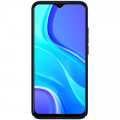 Nillkin Super Frosted Zadný Kryt pre Xiaomi Redmi 9 Black