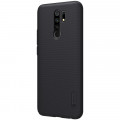 Nillkin Super Frosted Zadný Kryt pre Xiaomi Redmi 9 Black