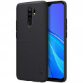 Nillkin Super Frosted Zadný Kryt pre Xiaomi Redmi 9 Black