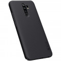 Nillkin Super Frosted Zadný Kryt pre Xiaomi Redmi 9 Black