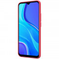 Nillkin Super Frosted Zadný Kryt pre Xiaomi Redmi 9 Bright Red