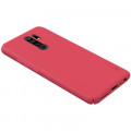Nillkin Super Frosted Zadný Kryt pre Xiaomi Redmi 9 Bright Red