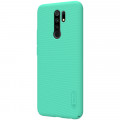 Nillkin Super Frosted Zadný Kryt pre Xiaomi Redmi 9 Mint Green