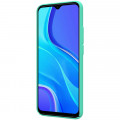 Nillkin Super Frosted Zadný Kryt pre Xiaomi Redmi 9 Mint Green